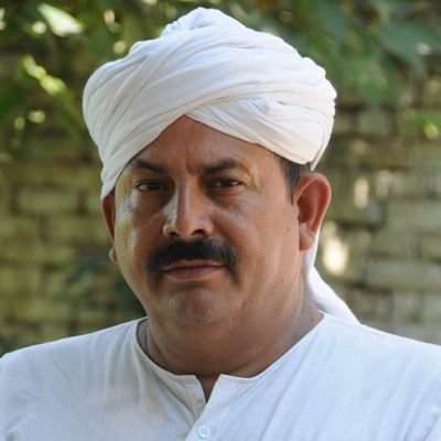 Naresh Tikait — National President, Bharatiya Kisan Union